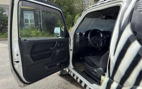 Suzuki Jimny, 2008 год, 470 000 рублей, 6 фотография