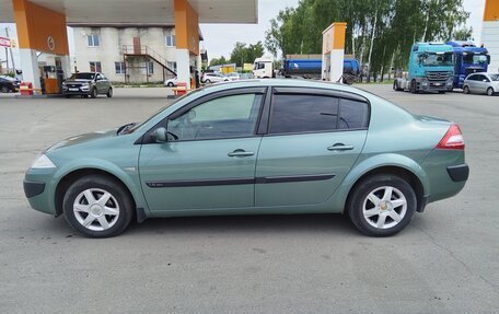Renault Megane II, 2006 год, 670 000 рублей, 4 фотография