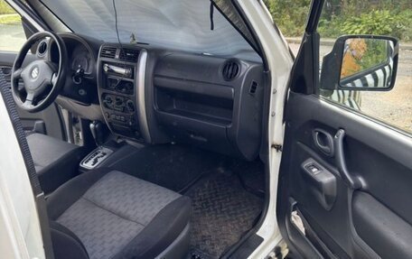 Suzuki Jimny, 2008 год, 470 000 рублей, 5 фотография