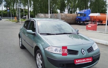 Renault Megane II, 2006 год, 670 000 рублей, 2 фотография