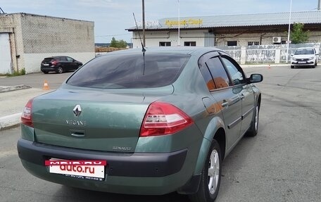 Renault Megane II, 2006 год, 670 000 рублей, 3 фотография