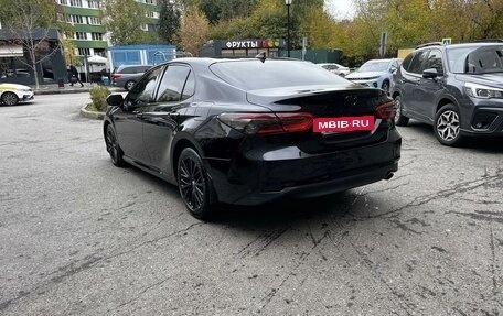 Toyota Camry, 2018 год, 2 650 000 рублей, 4 фотография