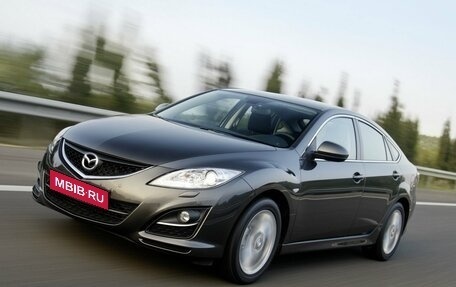 Mazda 6, 2012 год, 1 000 000 рублей, 1 фотография