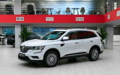 Renault Koleos II, 2017 год, 1 950 000 рублей, 1 фотография