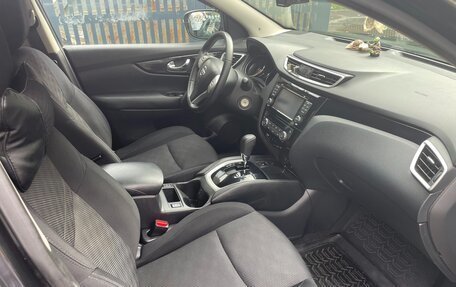 Nissan Qashqai, 2017 год, 1 650 000 рублей, 7 фотография