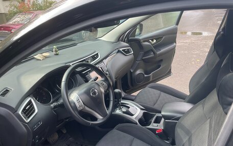Nissan Qashqai, 2017 год, 1 650 000 рублей, 6 фотография