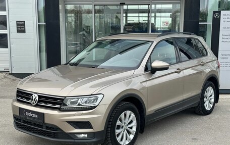 Volkswagen Tiguan II, 2020 год, 2 250 000 рублей, 1 фотография
