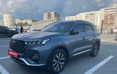 Chery Tiggo 7 Pro, 2021 год, 1 550 000 рублей, 1 фотография