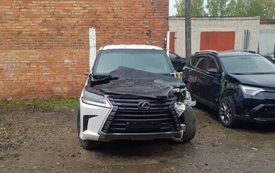 Lexus LX III, 2018 год, 2 999 999 рублей, 1 фотография