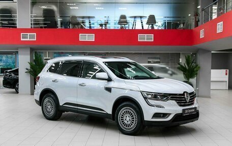 Renault Koleos II, 2017 год, 1 950 000 рублей, 3 фотография