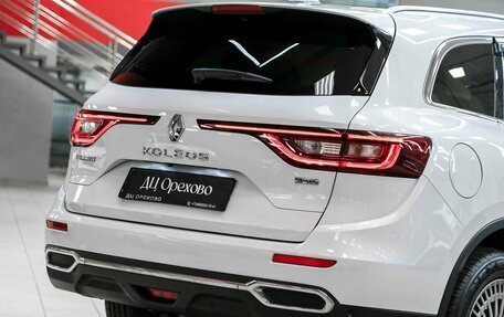 Renault Koleos II, 2017 год, 1 950 000 рублей, 17 фотография