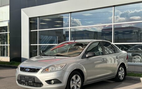 Ford Focus II рестайлинг, 2010 год, 520 000 рублей, 3 фотография