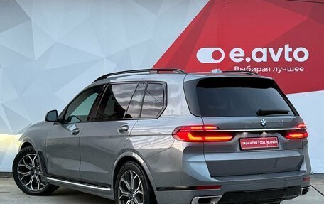 BMW X7, 2022 год, 9 900 000 рублей, 6 фотография