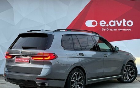 BMW X7, 2022 год, 9 900 000 рублей, 4 фотография