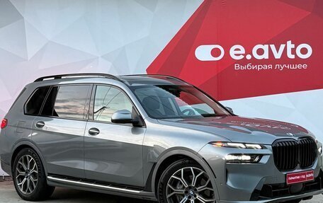 BMW X7, 2022 год, 9 900 000 рублей, 3 фотография