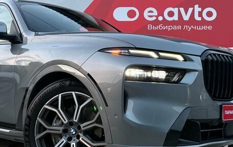 BMW X7, 2022 год, 9 900 000 рублей, 7 фотография