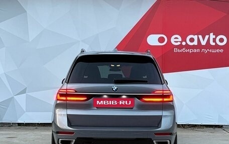 BMW X7, 2022 год, 9 900 000 рублей, 5 фотография