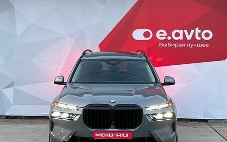 BMW X7, 2022 год, 9 900 000 рублей, 2 фотография