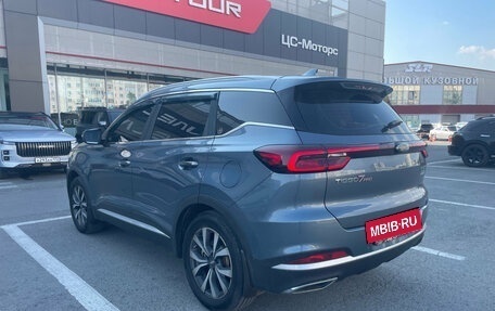 Chery Tiggo 7 Pro, 2021 год, 1 550 000 рублей, 2 фотография