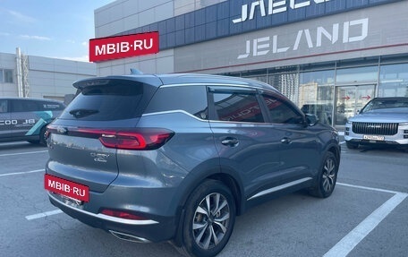Chery Tiggo 7 Pro, 2021 год, 1 550 000 рублей, 3 фотография