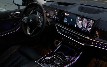 BMW X7, 2022 год, 9 900 000 рублей, 21 фотография