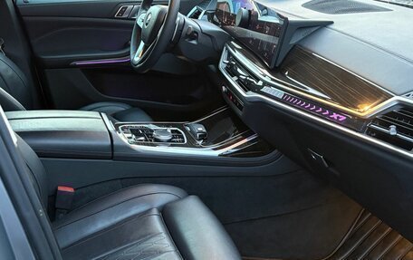 BMW X7, 2022 год, 9 900 000 рублей, 25 фотография