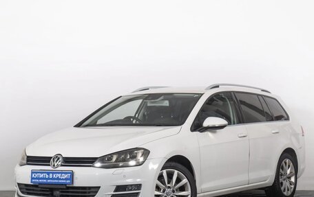 Volkswagen Golf VII, 2014 год, 1 329 000 рублей, 2 фотография