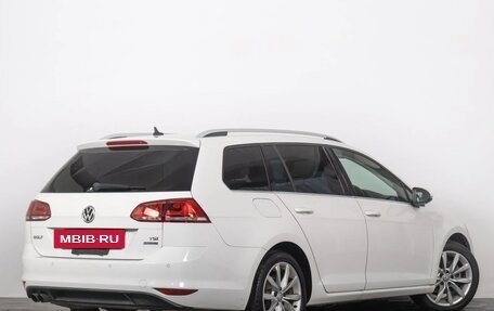 Volkswagen Golf VII, 2014 год, 1 329 000 рублей, 6 фотография