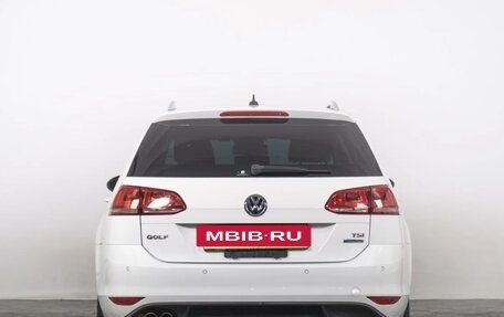Volkswagen Golf VII, 2014 год, 1 329 000 рублей, 4 фотография