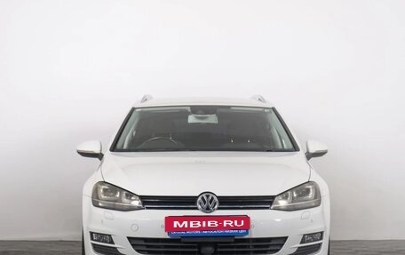 Volkswagen Golf VII, 2014 год, 1 329 000 рублей, 3 фотография