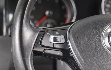 Volkswagen Golf VII, 2014 год, 1 329 000 рублей, 13 фотография