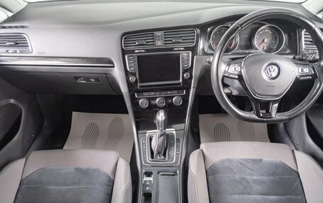 Volkswagen Golf VII, 2014 год, 1 329 000 рублей, 10 фотография