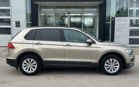 Volkswagen Tiguan II, 2020 год, 2 250 000 рублей, 4 фотография