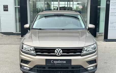 Volkswagen Tiguan II, 2020 год, 2 250 000 рублей, 2 фотография