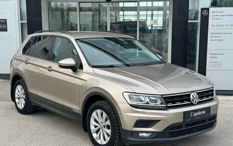 Volkswagen Tiguan II, 2020 год, 2 250 000 рублей, 3 фотография