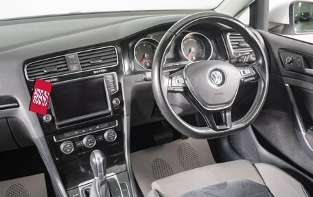 Volkswagen Golf VII, 2014 год, 1 329 000 рублей, 9 фотография