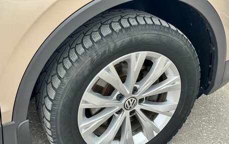 Volkswagen Tiguan II, 2020 год, 2 250 000 рублей, 32 фотография