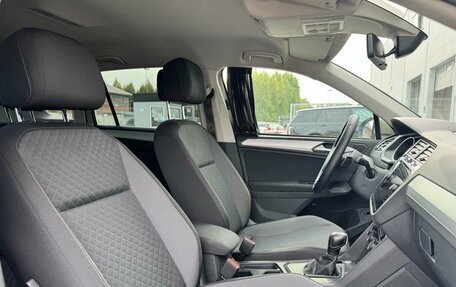 Volkswagen Tiguan II, 2020 год, 2 250 000 рублей, 31 фотография