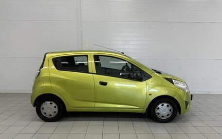 Chevrolet Spark III, 2012 год, 690 000 рублей, 4 фотография