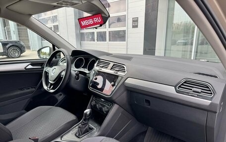 Volkswagen Tiguan II, 2020 год, 2 250 000 рублей, 30 фотография