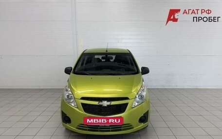 Chevrolet Spark III, 2012 год, 690 000 рублей, 2 фотография