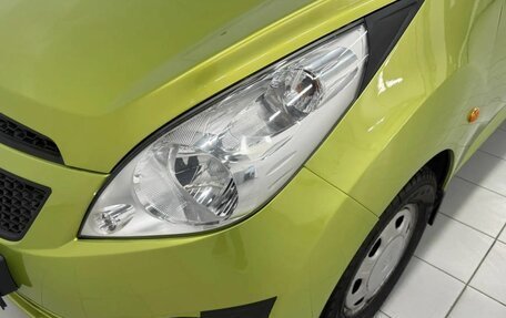 Chevrolet Spark III, 2012 год, 690 000 рублей, 5 фотография