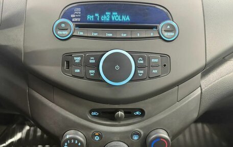 Chevrolet Spark III, 2012 год, 690 000 рублей, 12 фотография