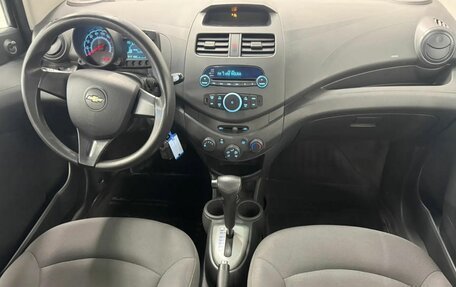 Chevrolet Spark III, 2012 год, 690 000 рублей, 17 фотография