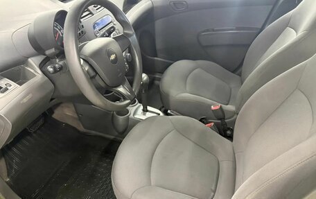 Chevrolet Spark III, 2012 год, 690 000 рублей, 18 фотография
