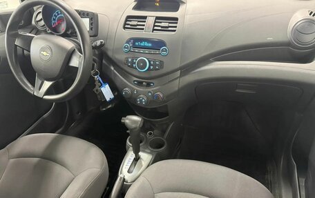 Chevrolet Spark III, 2012 год, 690 000 рублей, 16 фотография