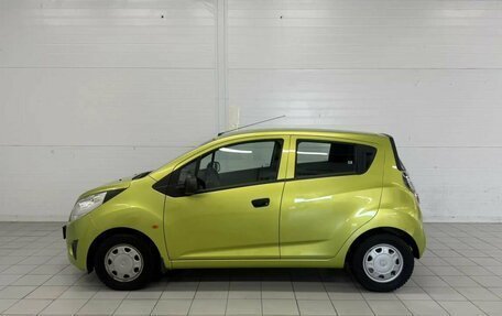 Chevrolet Spark III, 2012 год, 690 000 рублей, 9 фотография