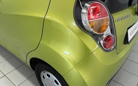 Chevrolet Spark III, 2012 год, 690 000 рублей, 10 фотография