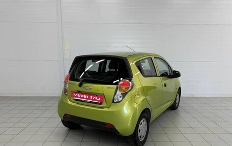 Chevrolet Spark III, 2012 год, 690 000 рублей, 6 фотография