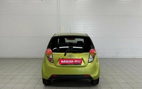 Chevrolet Spark III, 2012 год, 690 000 рублей, 7 фотография